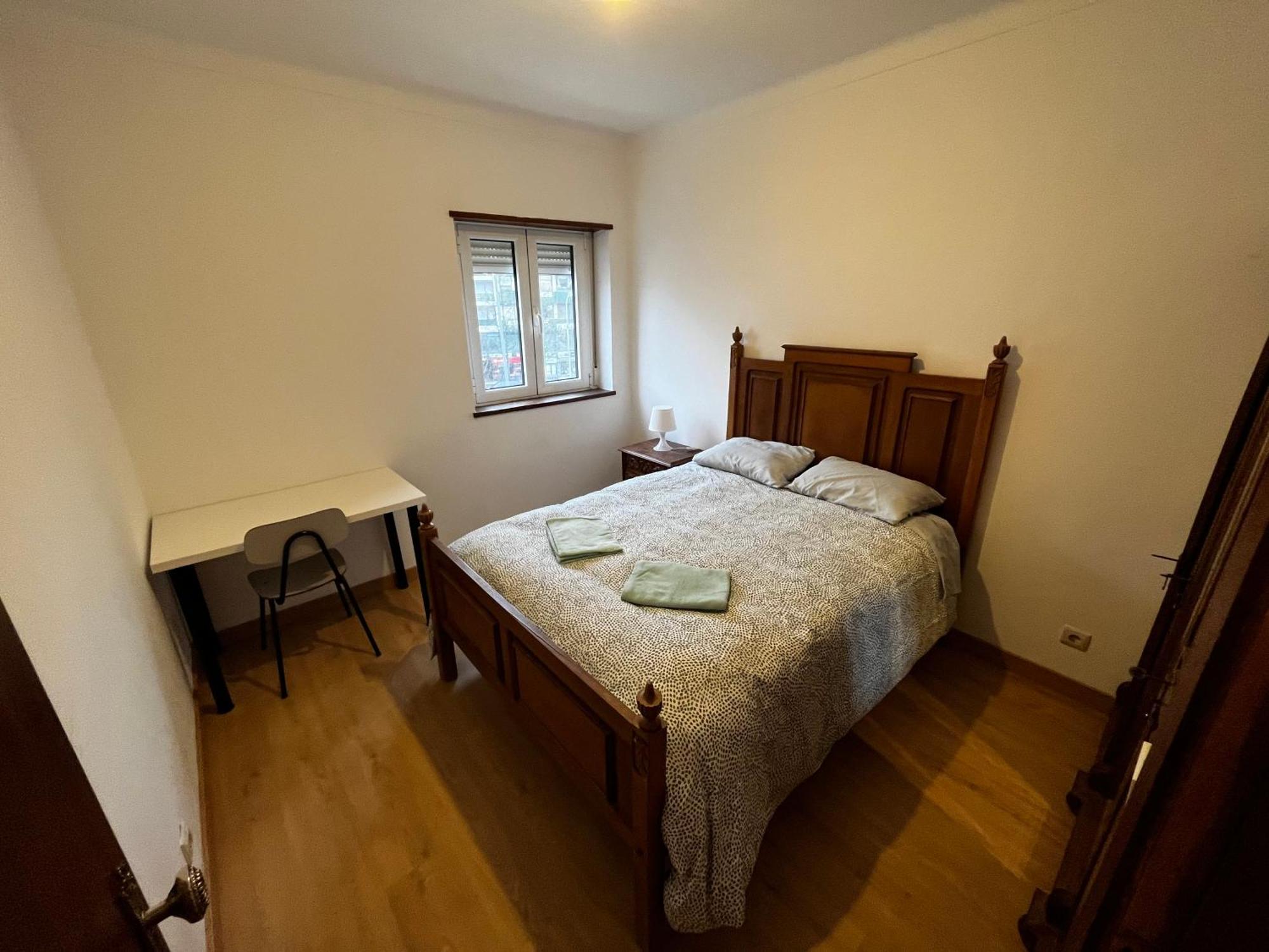 Apartamento Central Na Av. Sa Carneiro Lejlighed Bragança Eksteriør billede