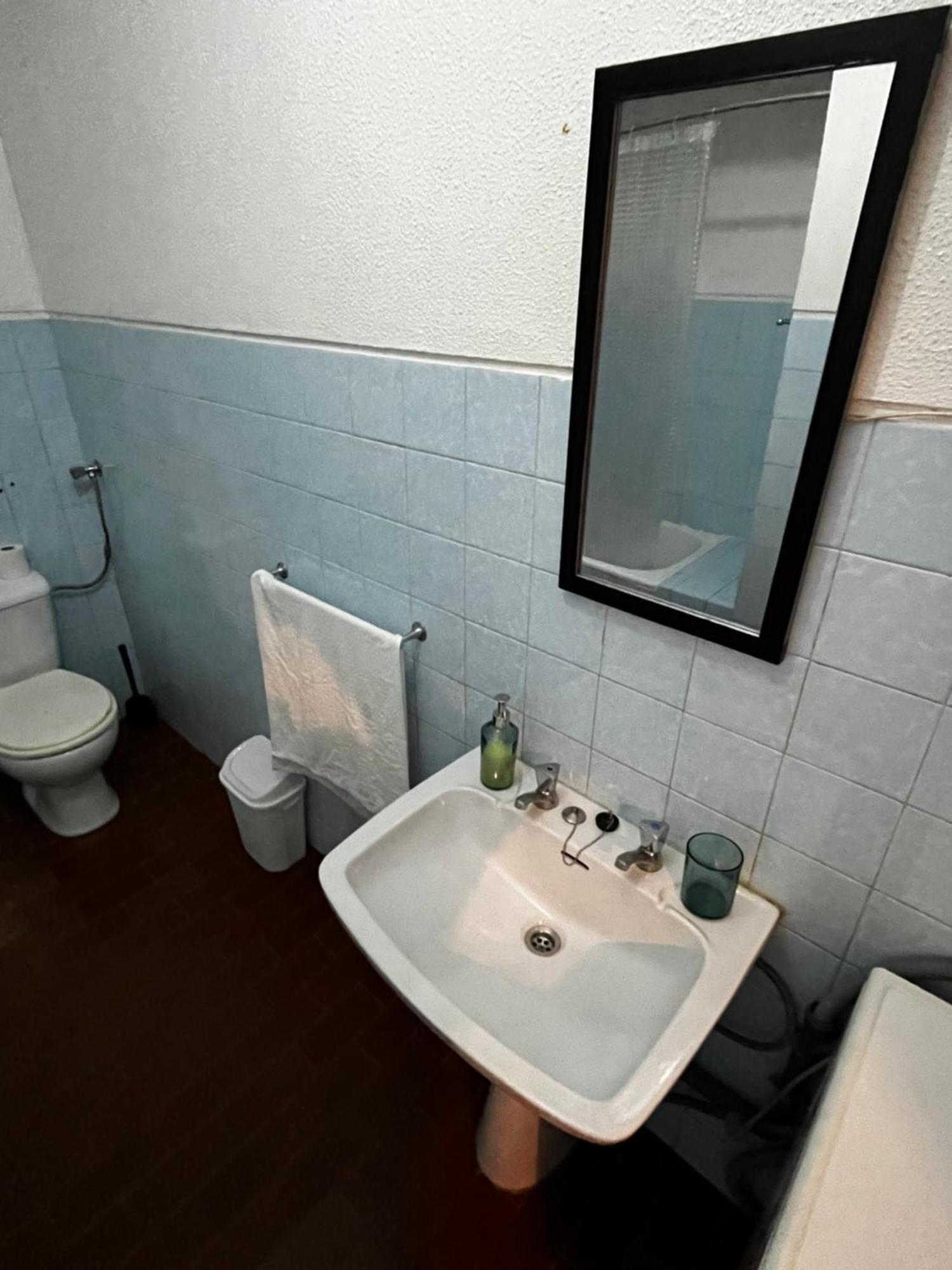 Apartamento Central Na Av. Sa Carneiro Lejlighed Bragança Eksteriør billede