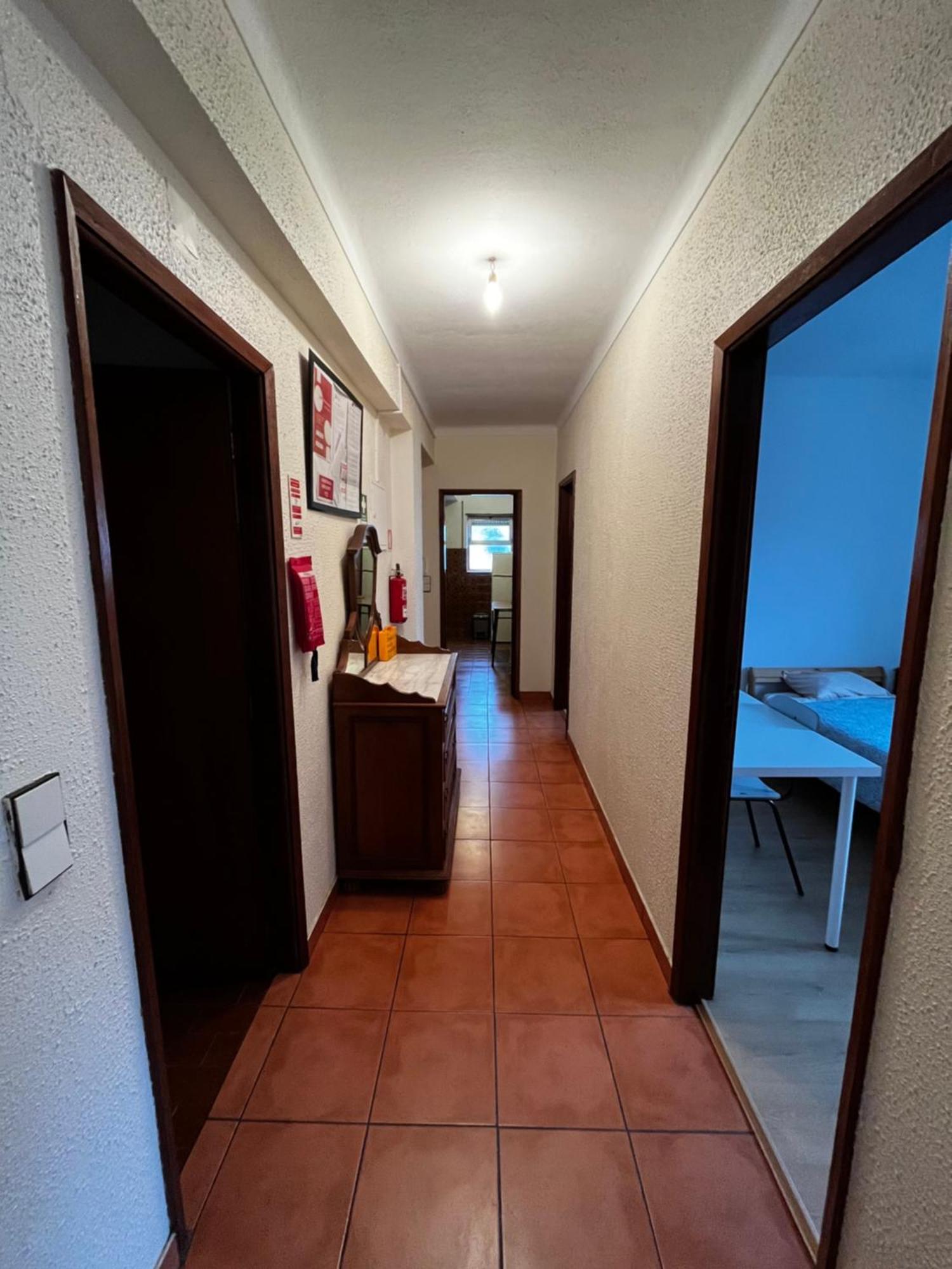 Apartamento Central Na Av. Sa Carneiro Lejlighed Bragança Eksteriør billede