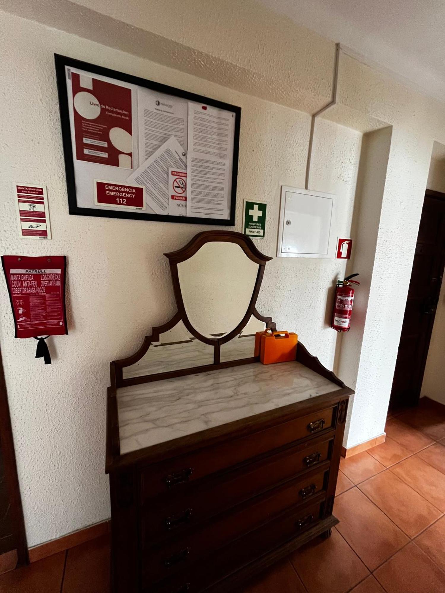 Apartamento Central Na Av. Sa Carneiro Lejlighed Bragança Eksteriør billede