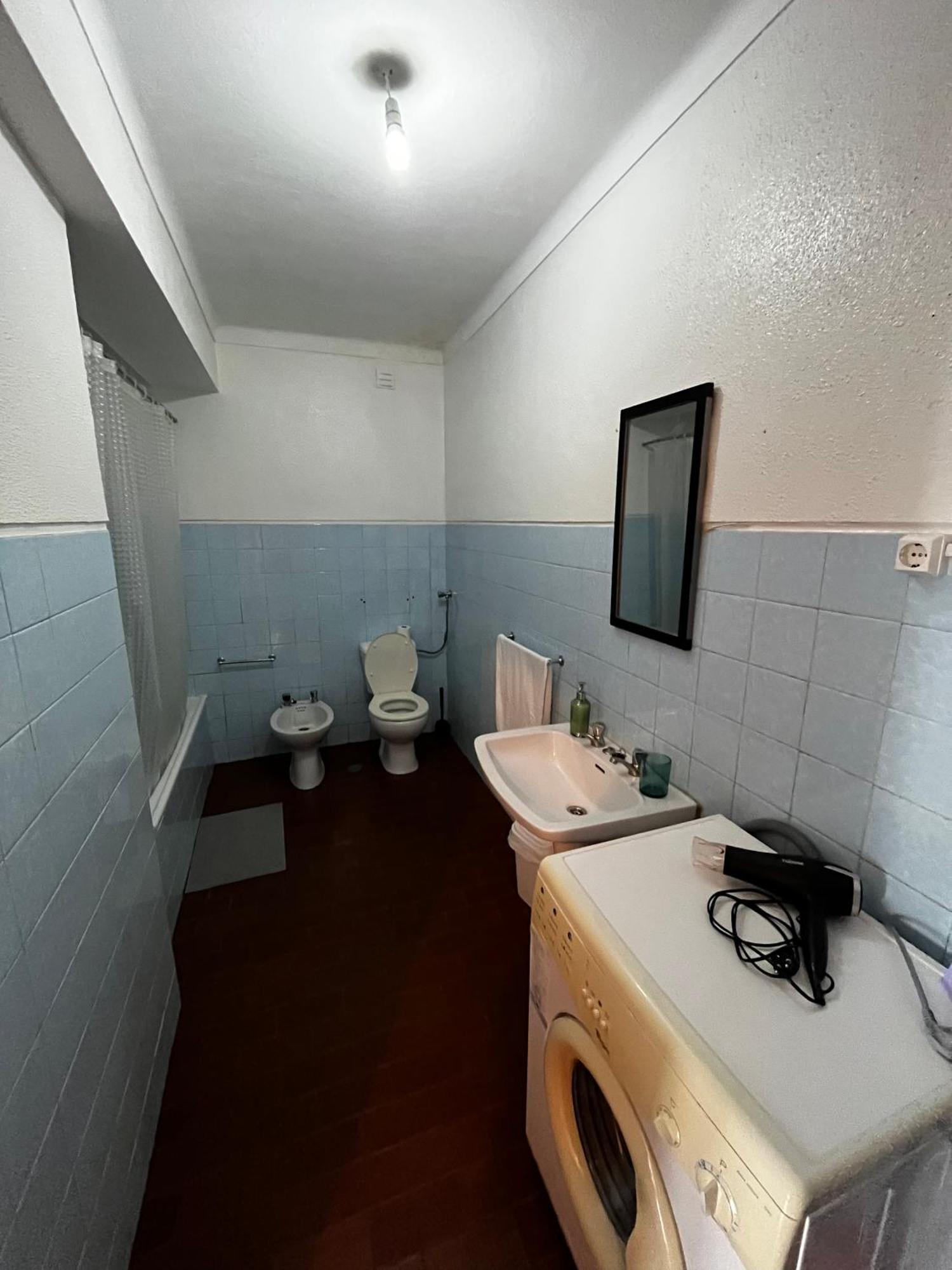 Apartamento Central Na Av. Sa Carneiro Lejlighed Bragança Eksteriør billede