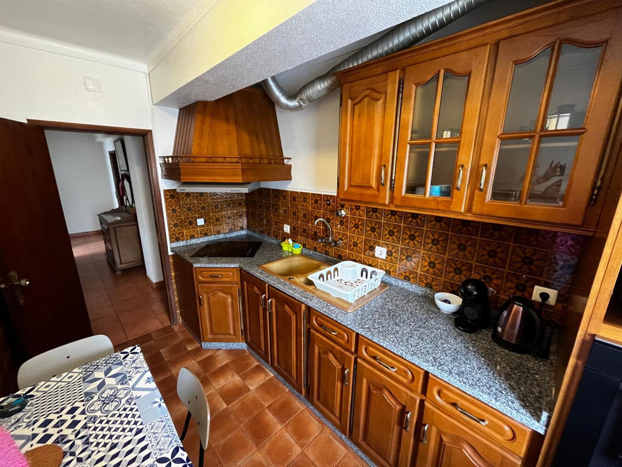Apartamento Central Na Av. Sa Carneiro Lejlighed Bragança Eksteriør billede