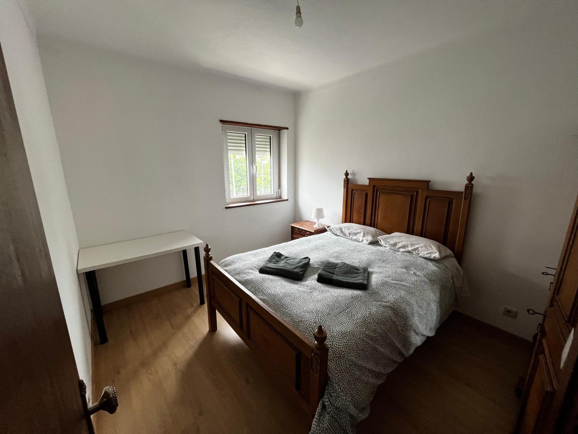 Apartamento Central Na Av. Sa Carneiro Lejlighed Bragança Eksteriør billede